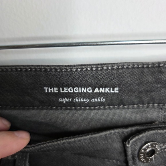 AG Adriano Goldschmied Jeans Womens 30R - Picture 6 of 8